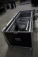 alumínium fahrt sín